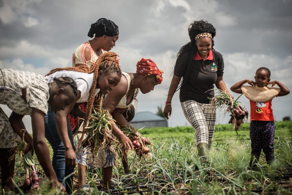 This Global Citizen Prize Winner Is Empowering Kenya’s Women To Solve ...