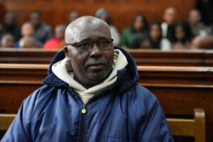 'Genocide suspect' reappears in court, more charges expected