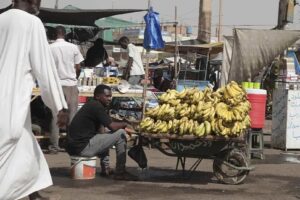 Sudan market attack kills 17