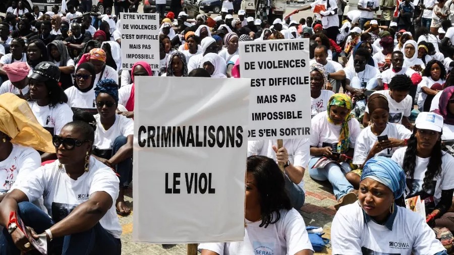 A Koranic teacher is suspected of raping 27 schoolgirls in Senegal