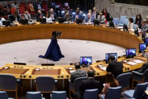 Security Council seats for Algeria and Sierra Leone