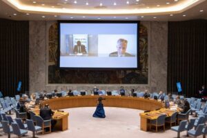 UN mission renewed for six months in Sudan