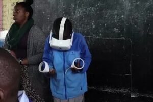 Plastic pollution is taught through virtual reality in Kenya