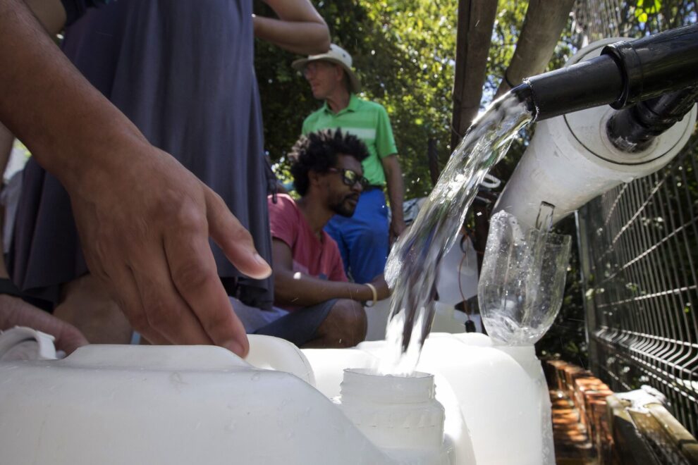 Cape Town innovates to solve water shortages